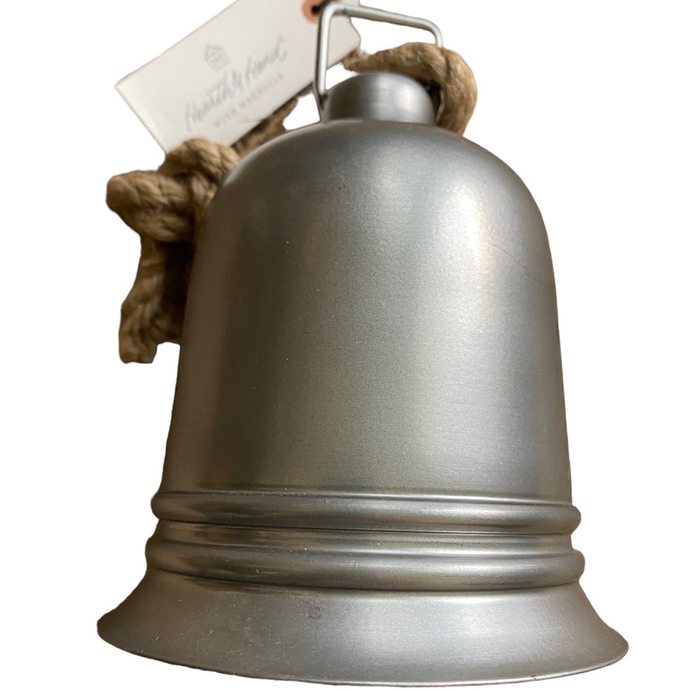 Hearth &Hand With Magnolia Bell NWT